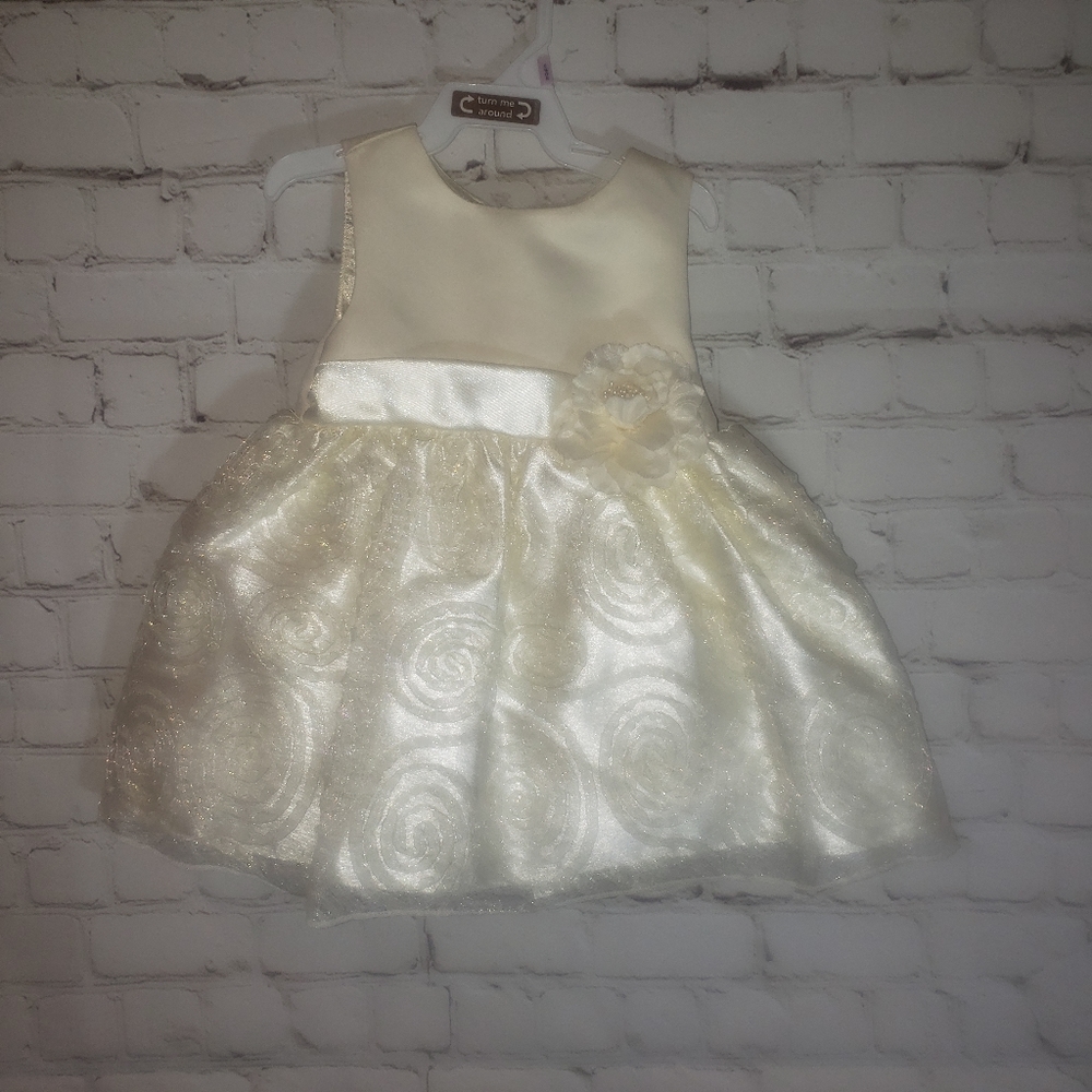 American Princess Ivory dress